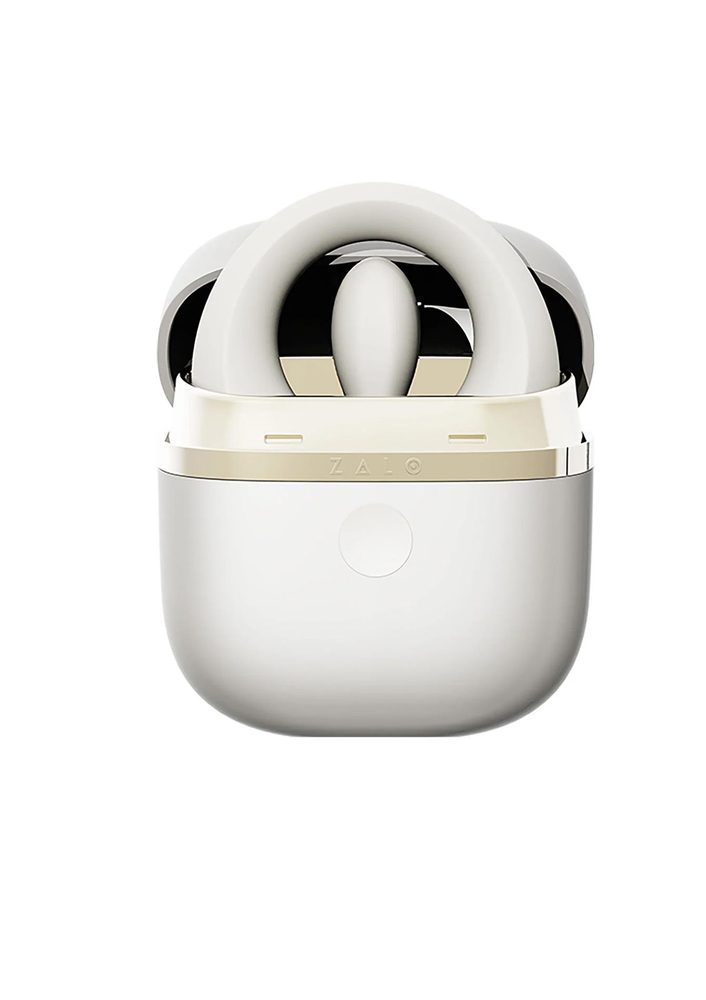 Apis Vibrating Couples Ring White