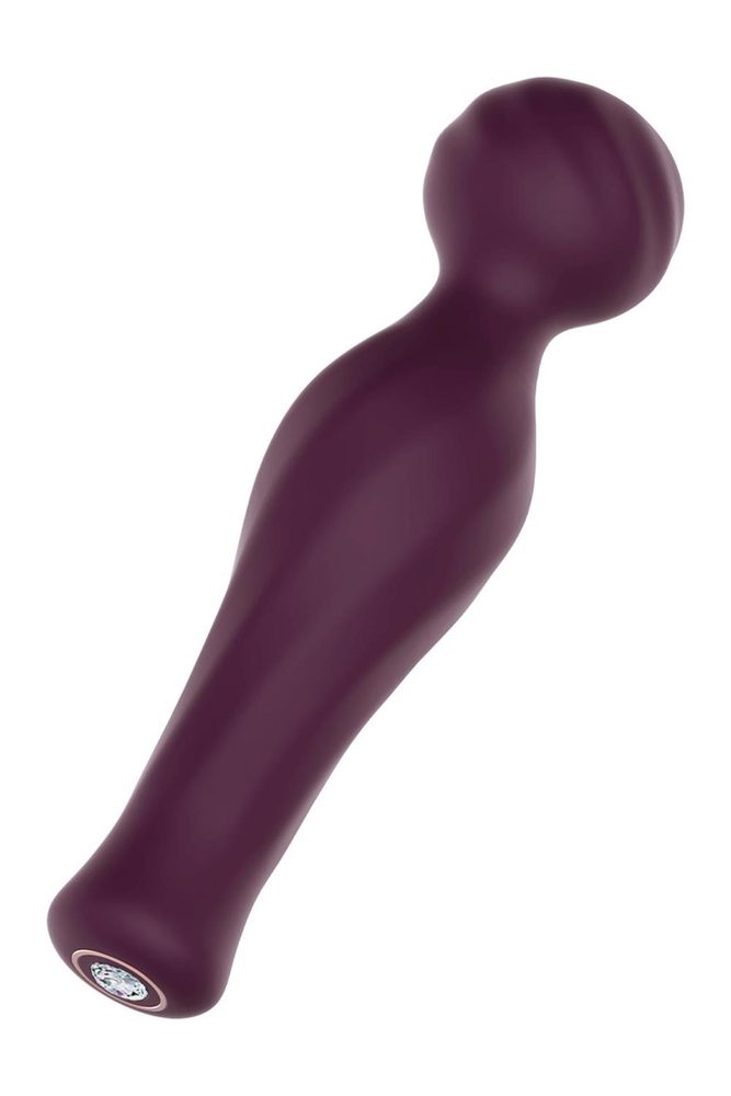 Masażer silikonowy Dream Toys Essentials Magic Wand USB 16,5 cm