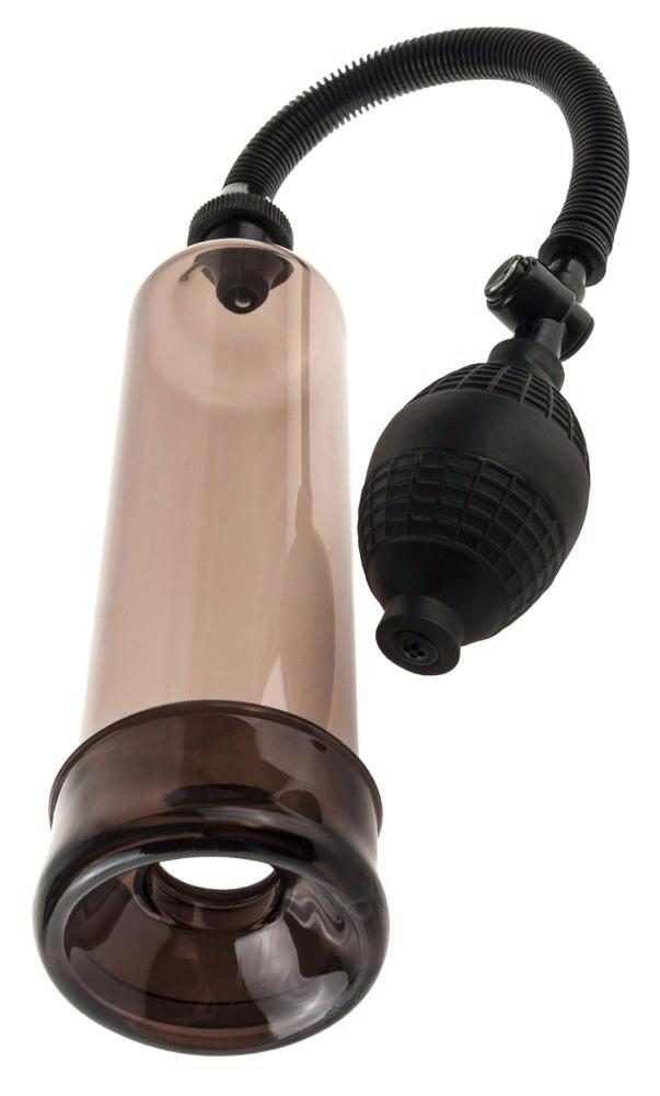 Pompka do penisa Pump Worx Beginner's Power Oumo Smoke 19 cm
