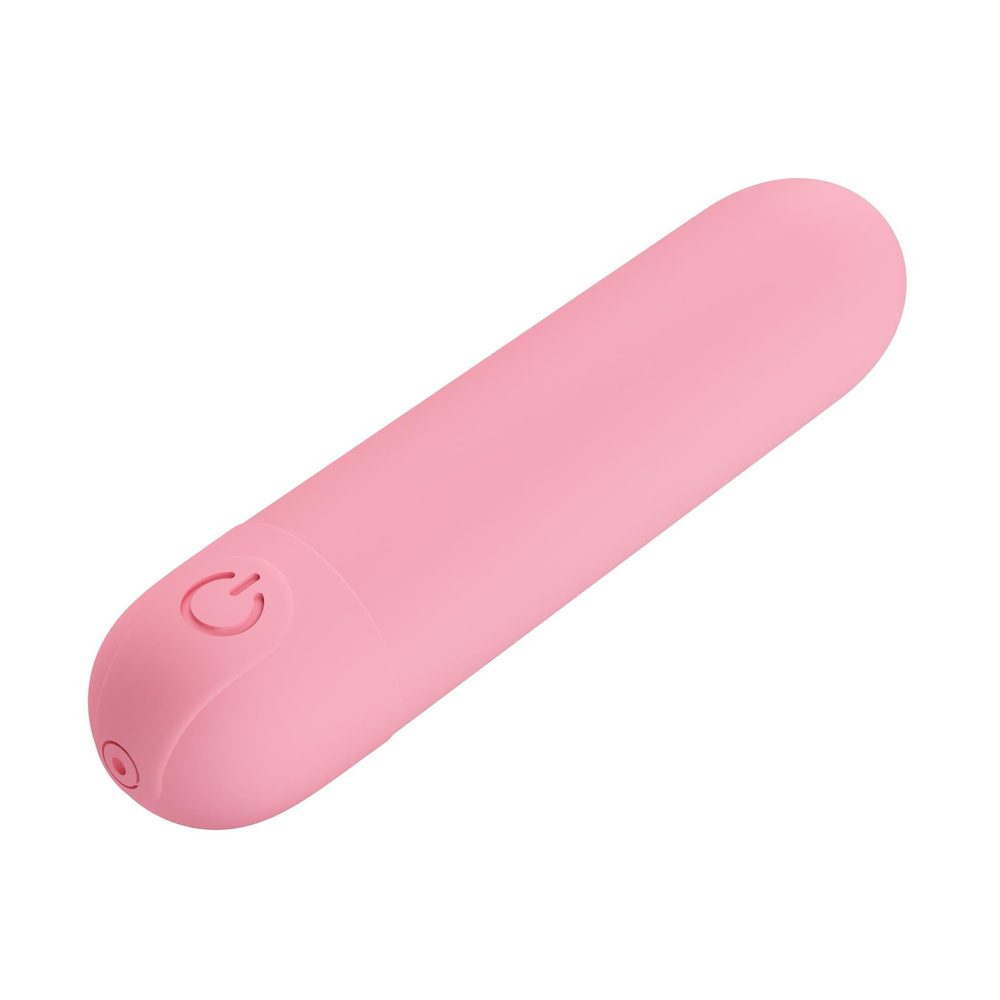 Mini wibrator Pretty Love Stefan 10 funkcji wodoodporny