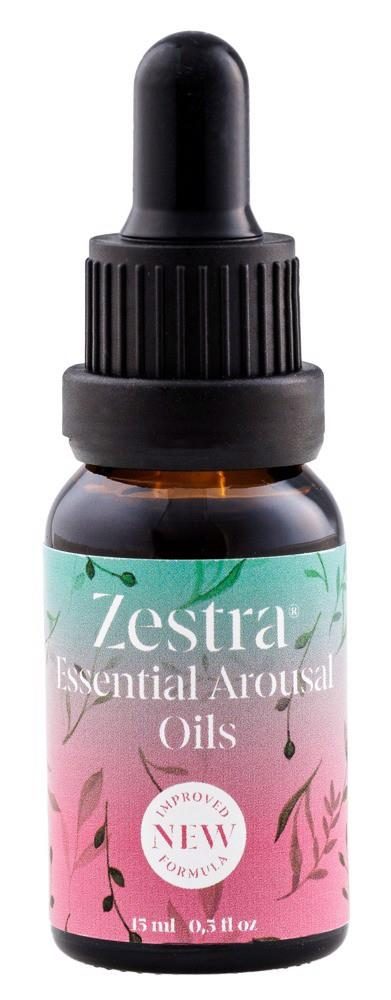 Olejek afrodyzjakalny Zestra 15 ml