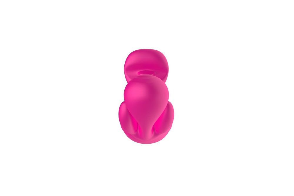 Stymulator łechtaczki Towos z symulacją języka silikonowy USB wodoodporny
