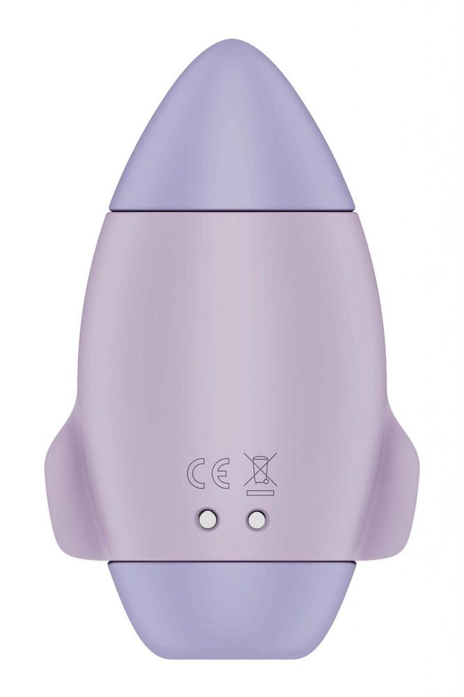 Mission Control violet