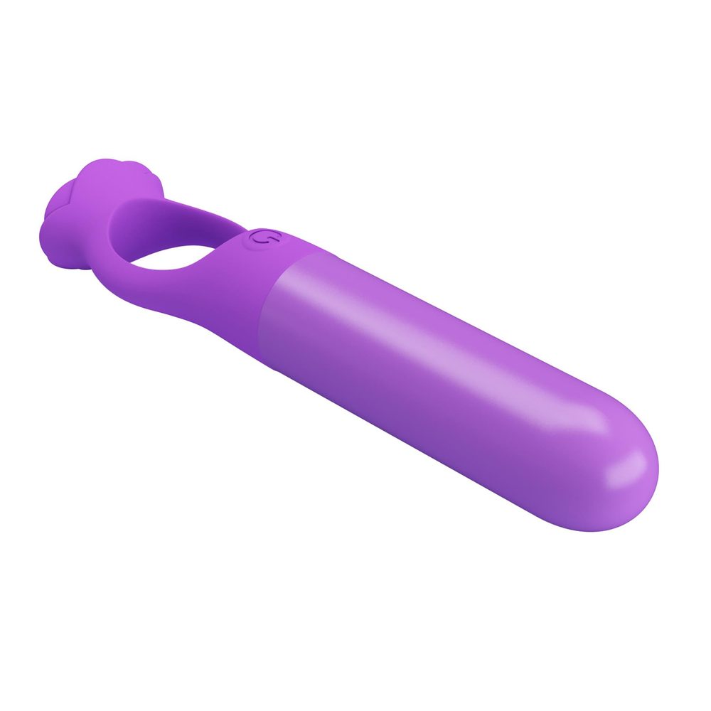 Stymulator łechtaczki silikonowy Pretty Love Gianna mini USB
