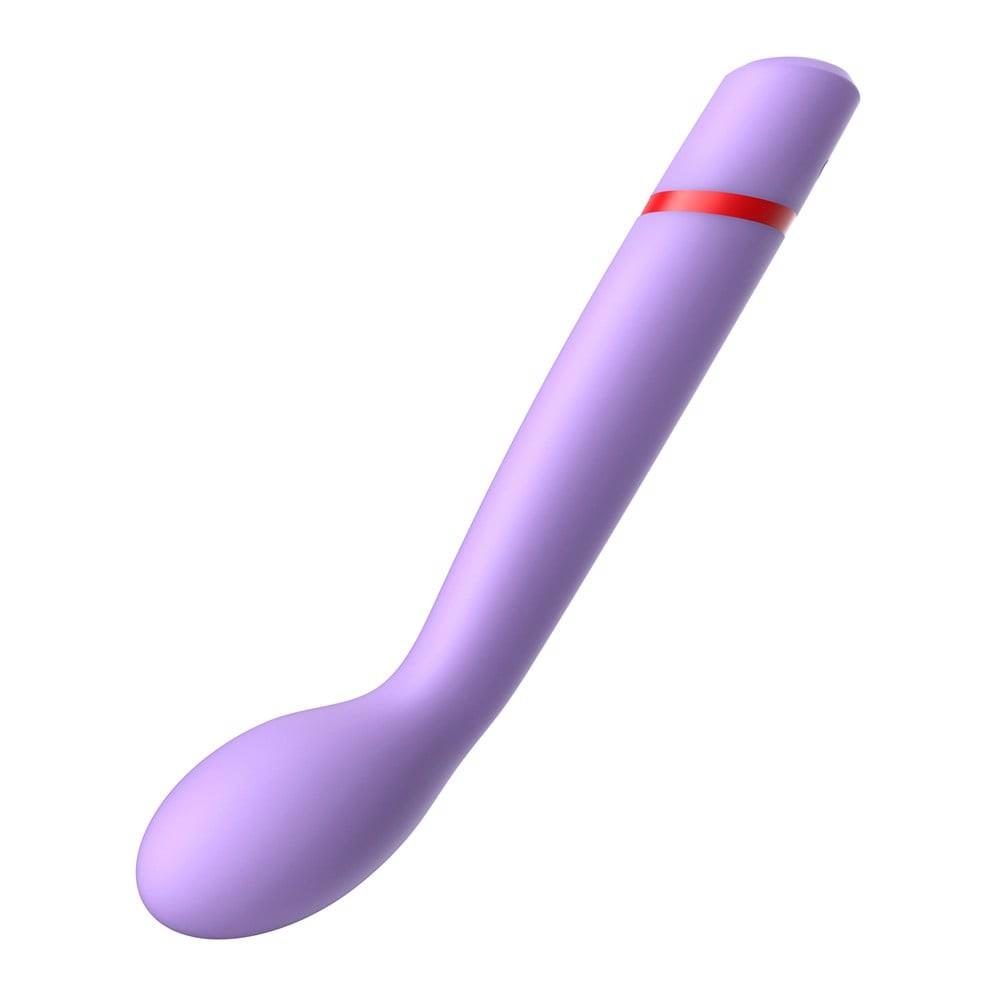 Wibrator punktu G Dreamtoys Spot On Bold silikonowy USB