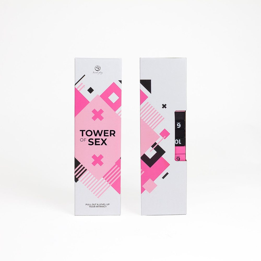 Gra Tower of Sex i Kinky Domino Secret Play