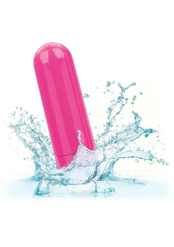 Wibrator mini Calexotics Lovers Collection różowy USB