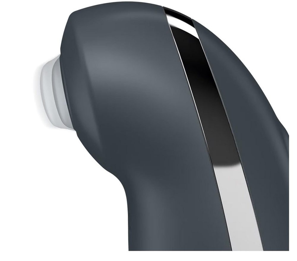 Stymulator łechtaczki stukający Satisfyer Tap Climax 2 szary USB