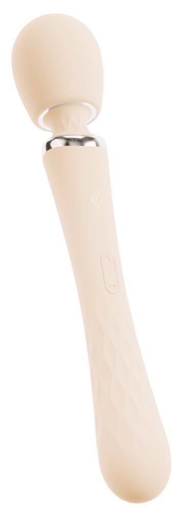Masażer wand Taviro beau coeur silikonowy USB 31 cm