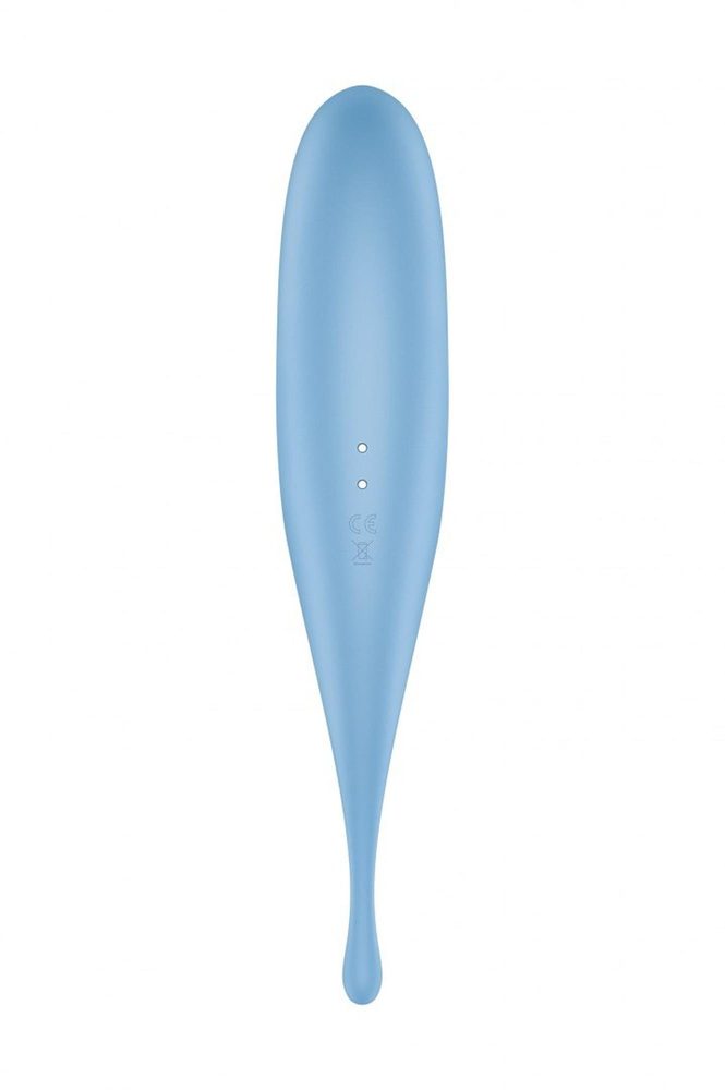 Twirling Pro blue