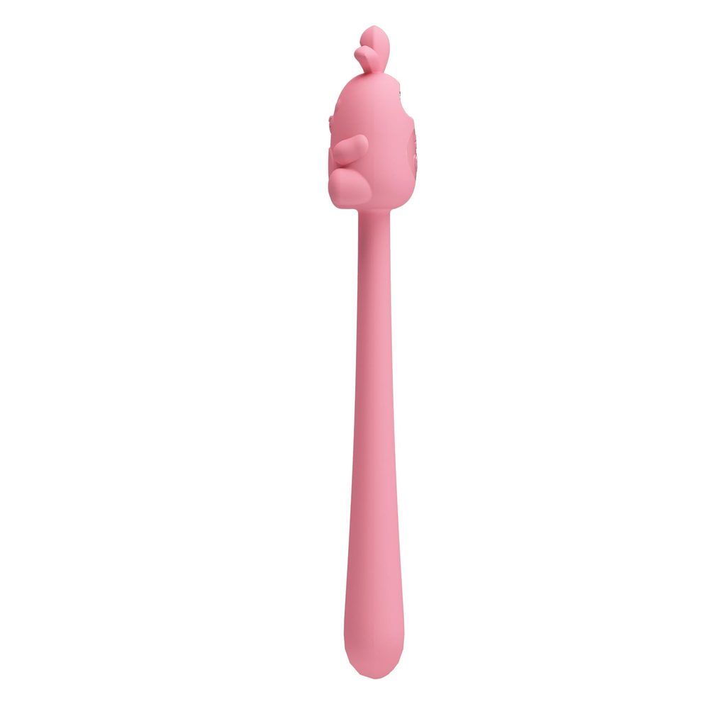 Stymulator łechtaczki Pretty Love Cute Bunny silikonowy USB 7 wibracji