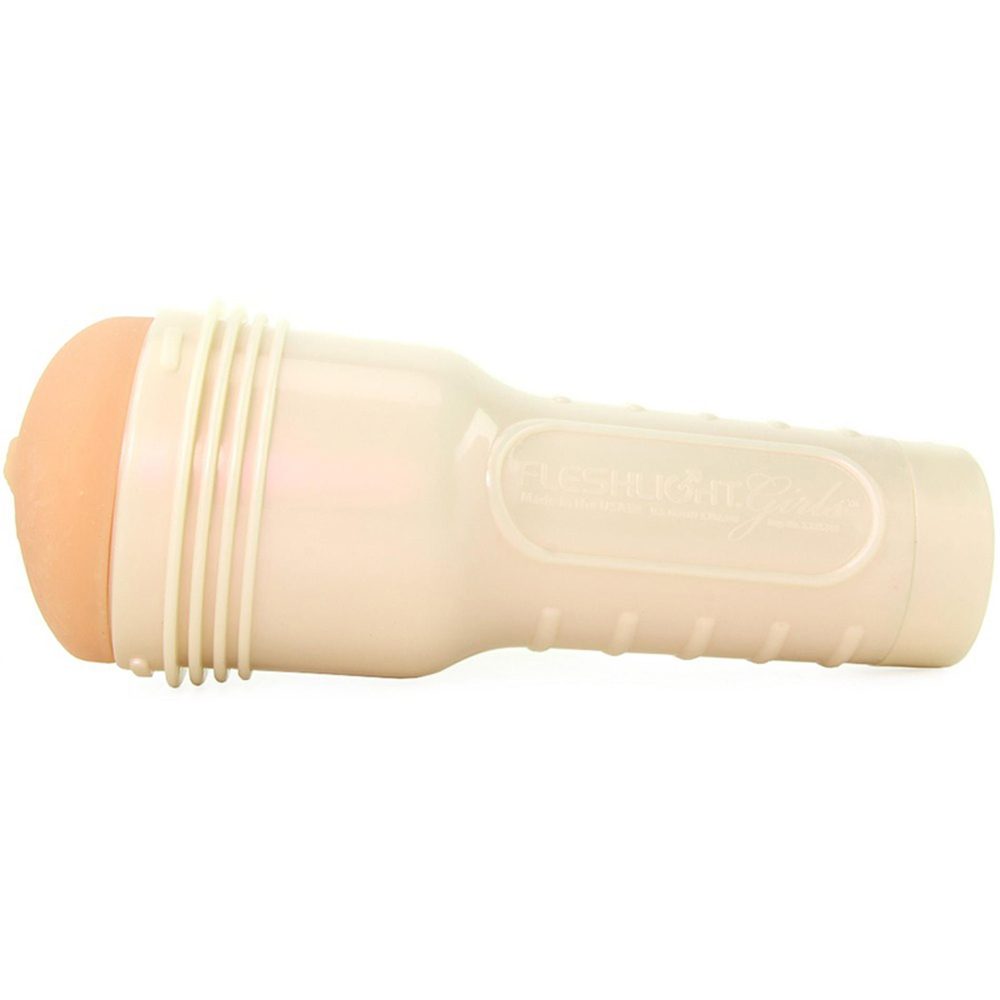 Masturbator Fleshlight Stoya Destroya beżowy 25 cm
