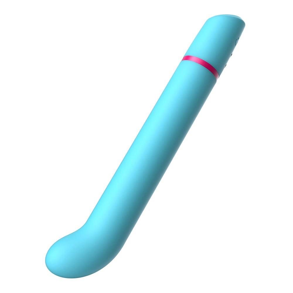 Wibrator punktu G Dreamtoys Love Signal Spot On Slim silikonowy USB
