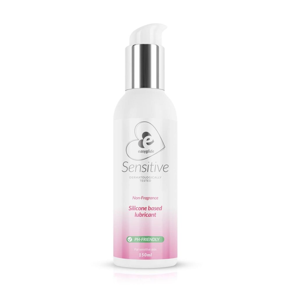 Lubrykant silikonowy EasyGlide Sensitive 150 ml