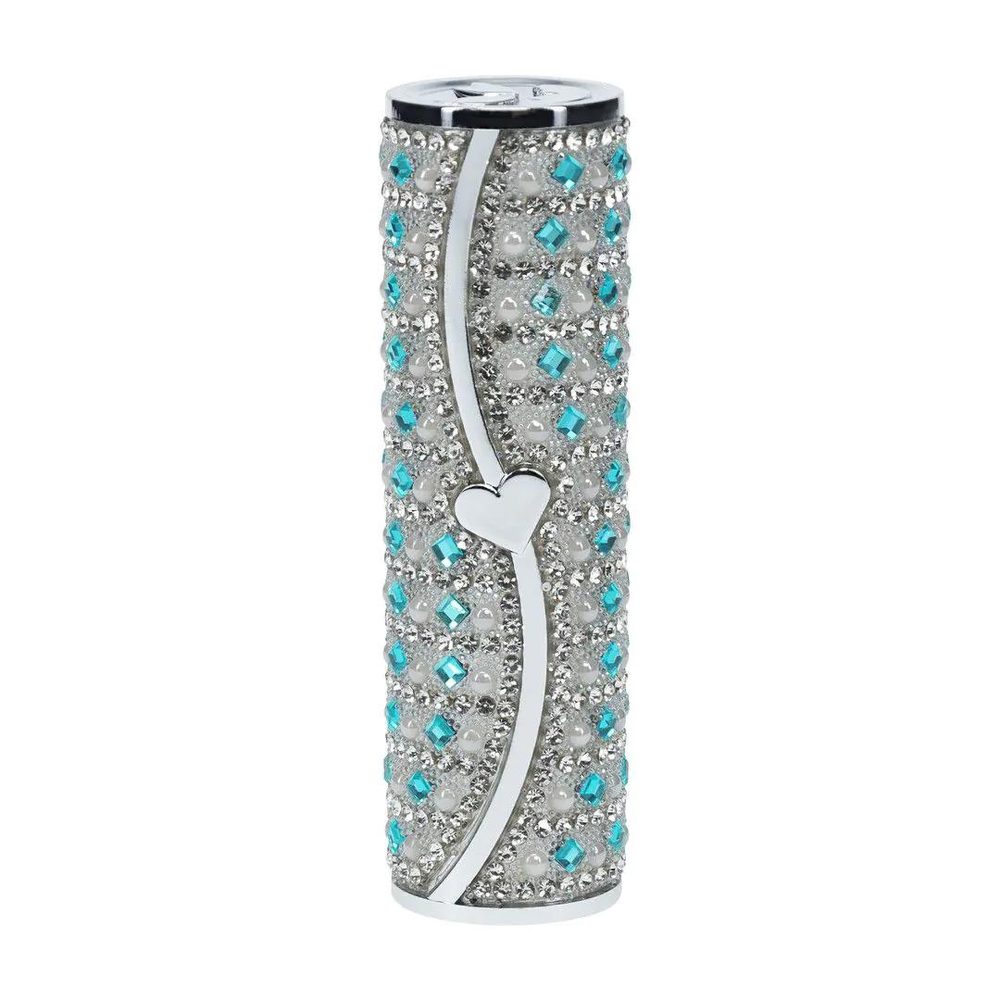 Wibrator szminkowy Loveline Tiffany niebieski USB