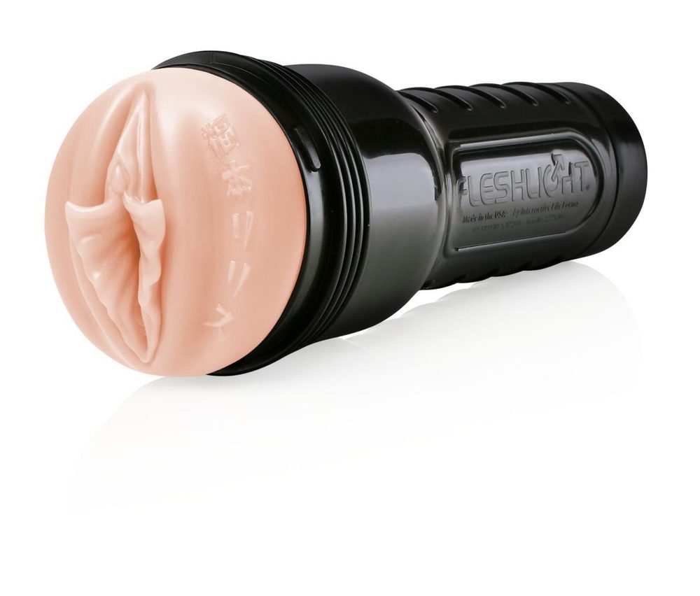 Masturbator Fleshlight Lilith Fukumoto Shokushu beżowy