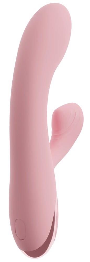Wibrator króliczek beau coeur Avenor G Spot silikonowy USB 23 cm