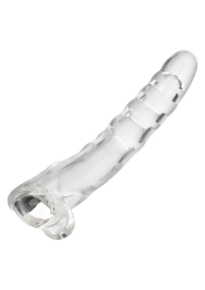 Przedłużka na penisa Performance Maxx transparentna 23 cm
