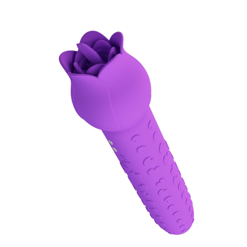 Wibrator stymulator łechtaczki Pretty Love Dannell Extreme