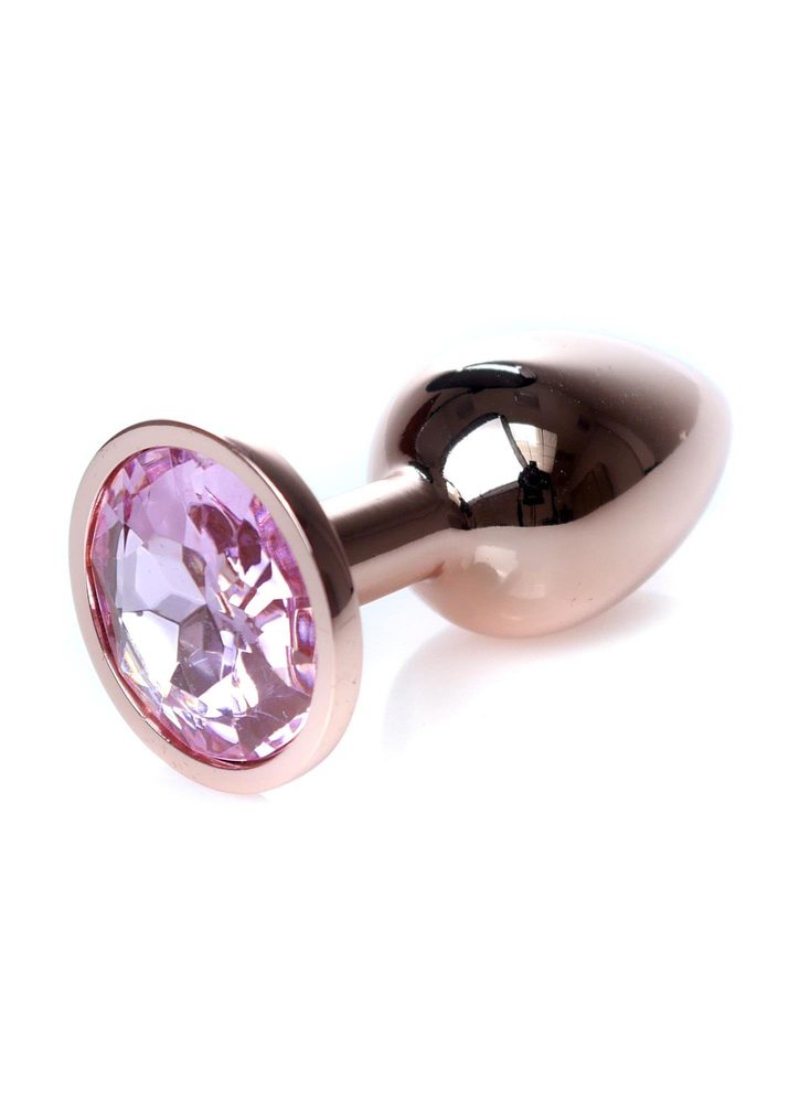 Biżuteria analna Red Gold Rose MyLove Toys 7 cm