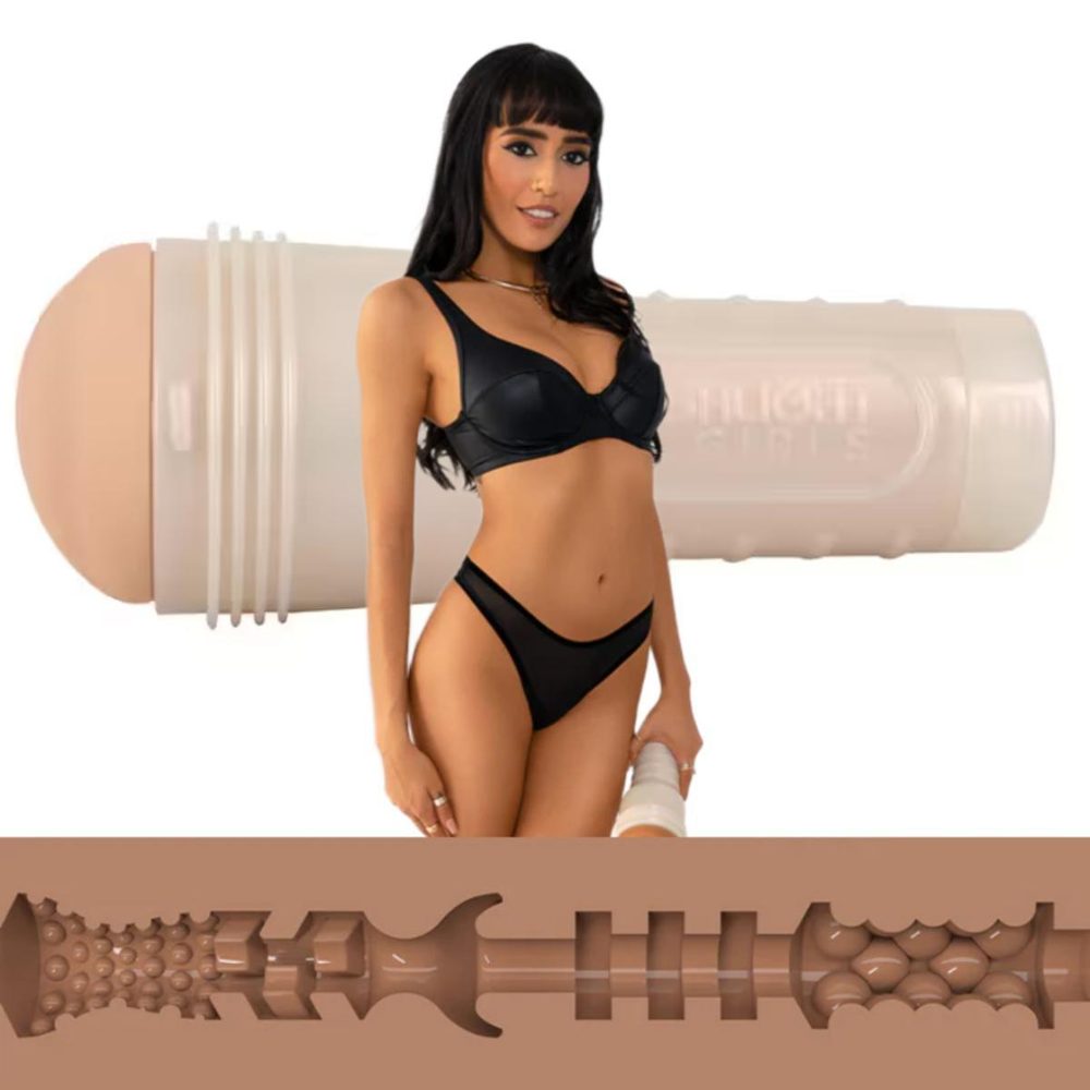 Masturbator Fleshlight Janice Griffith Eden