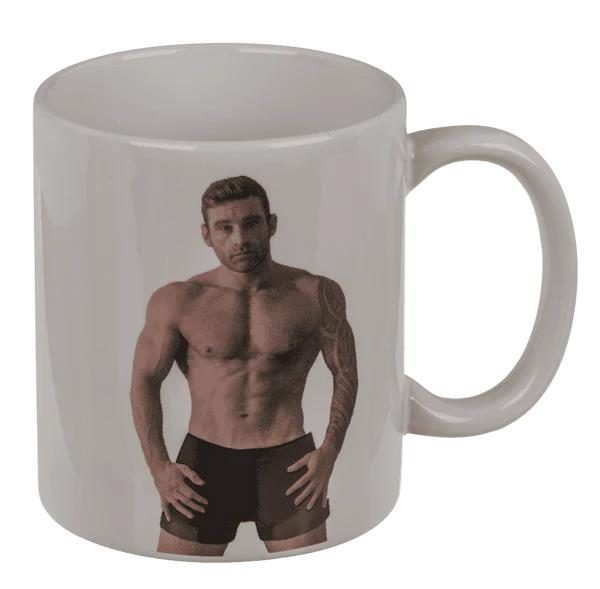 Kubek efekt termiczny Stripper Boy 350 ml
