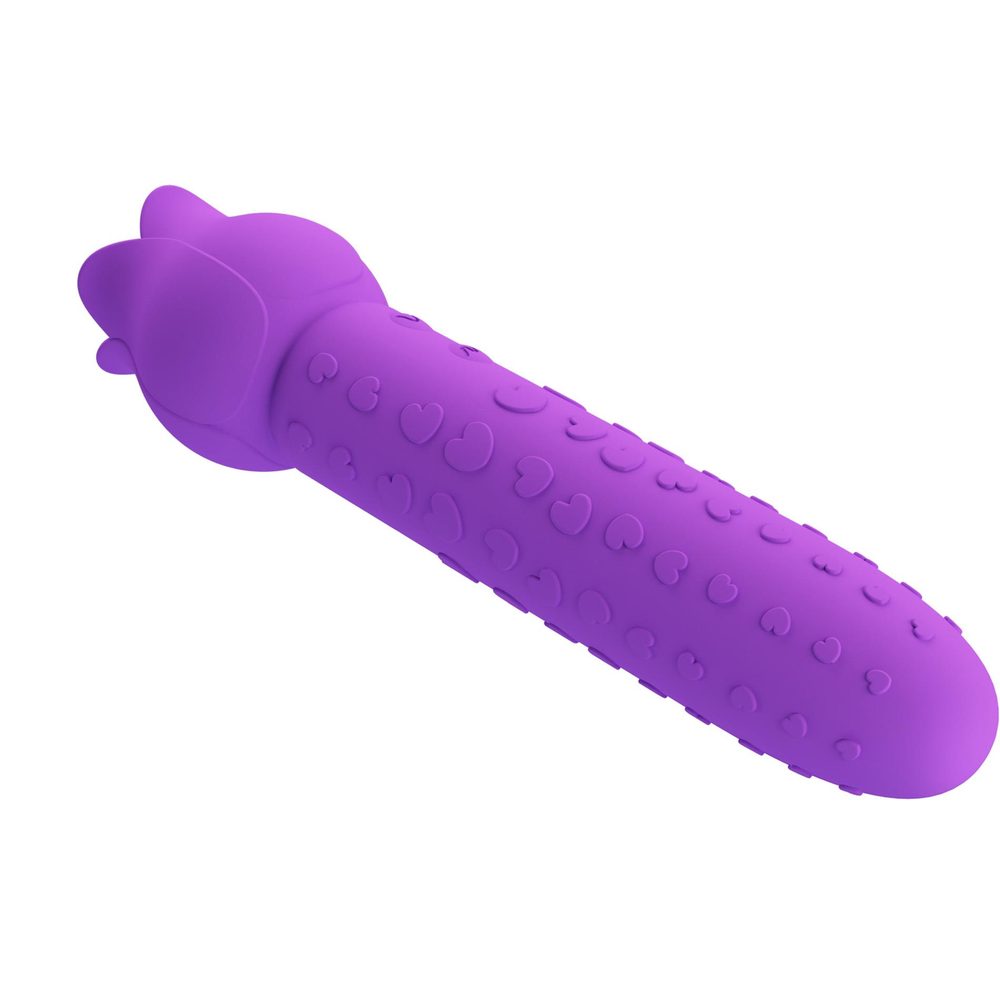 Wibrator stymulator łechtaczki Pretty Love Dannell Extreme