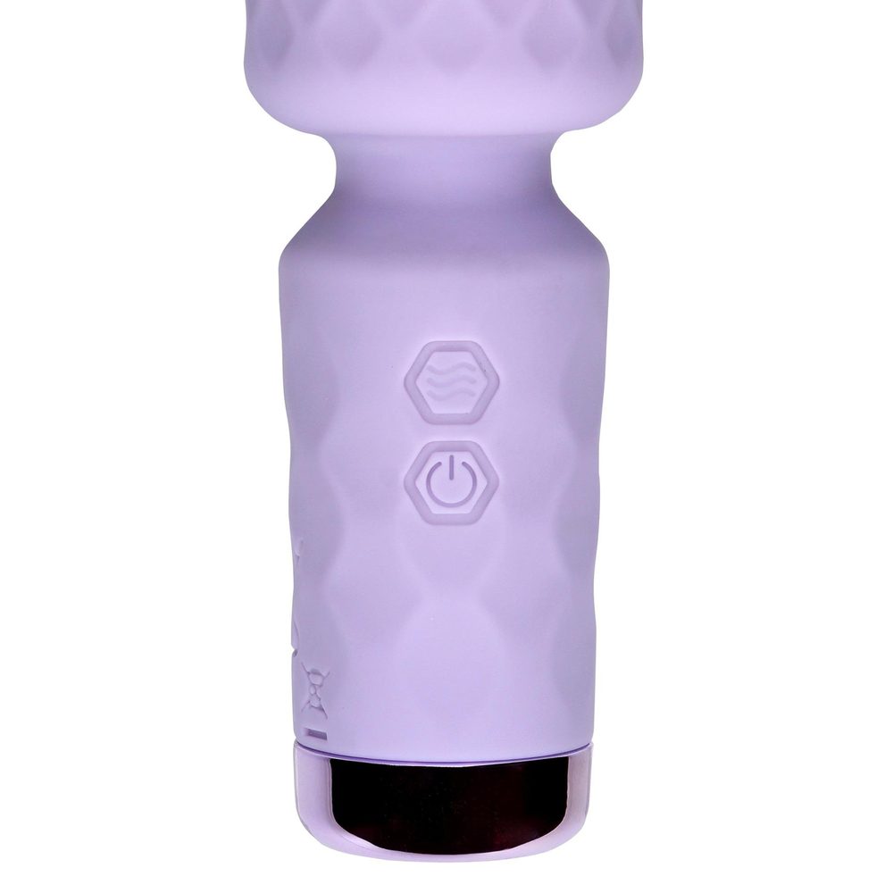 Mini wibrator wand Loveline 10 funkcji