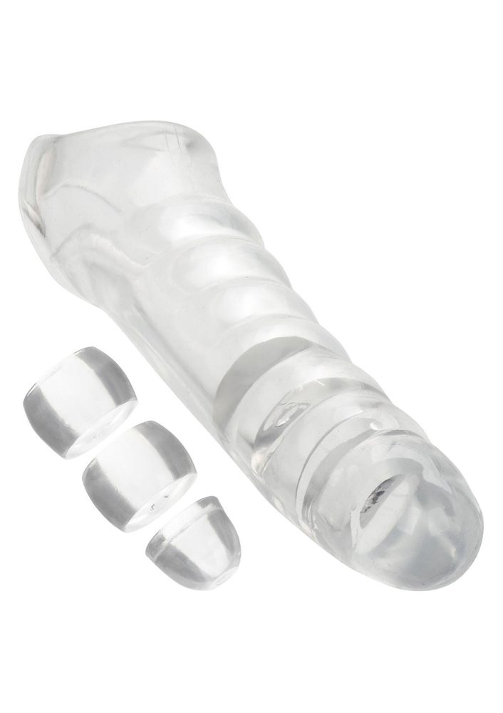 Przedłużka na penisa Performance Maxx transparentna 23 cm