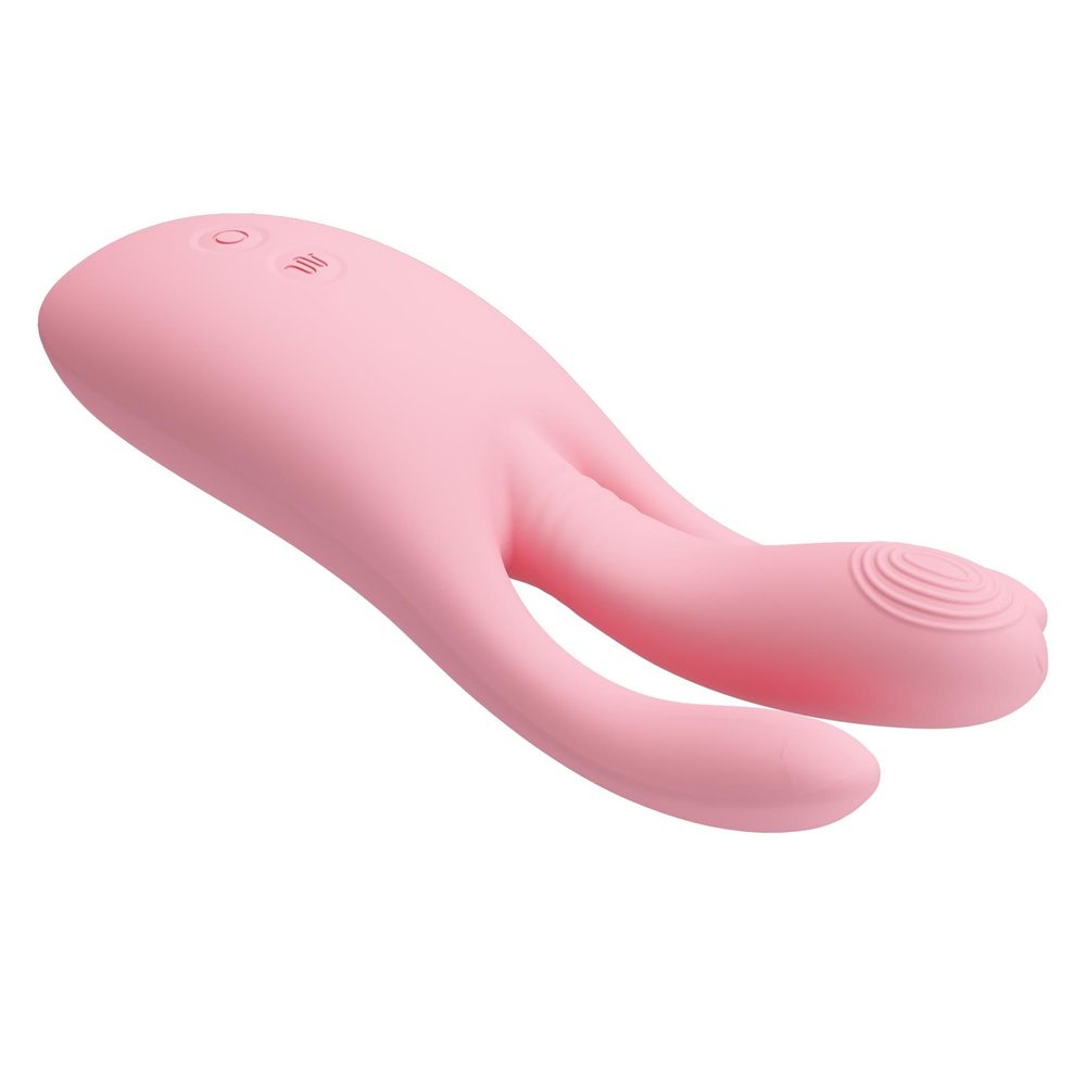 Wibrator Diego Pretty Love 10 funkcji wibracji i 5 kiwań