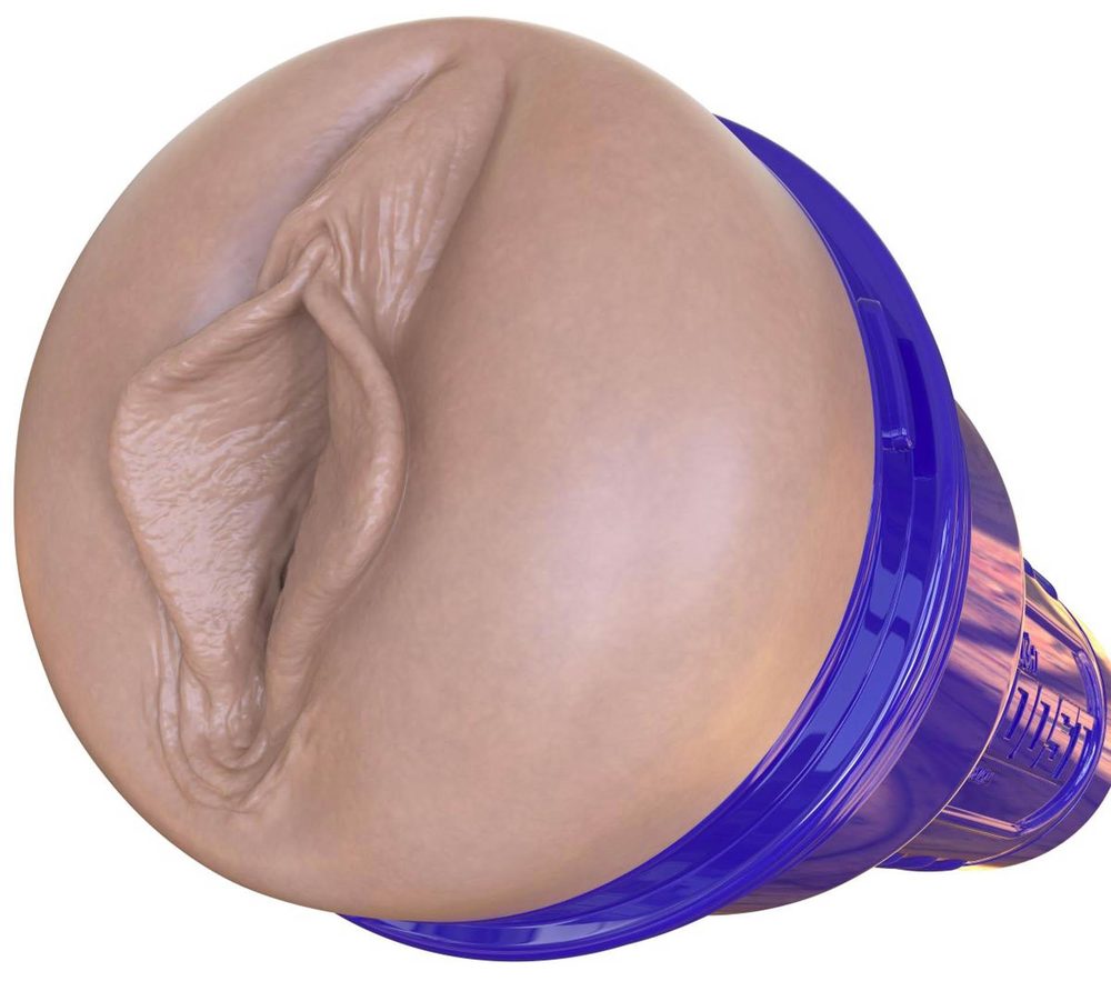 Masturbator Fleshlight Boost Bang beżowy z regulacją ssania