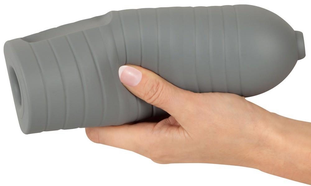 Rękaw silikonowy do Suckomat 3 rozmiar L 21 cm
