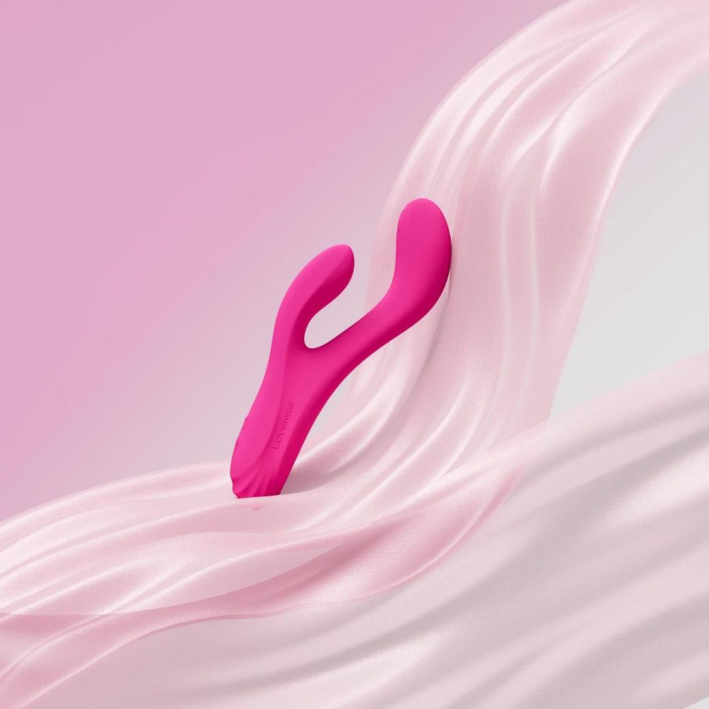 Lovense Osci 3 Rabbit Vibrator