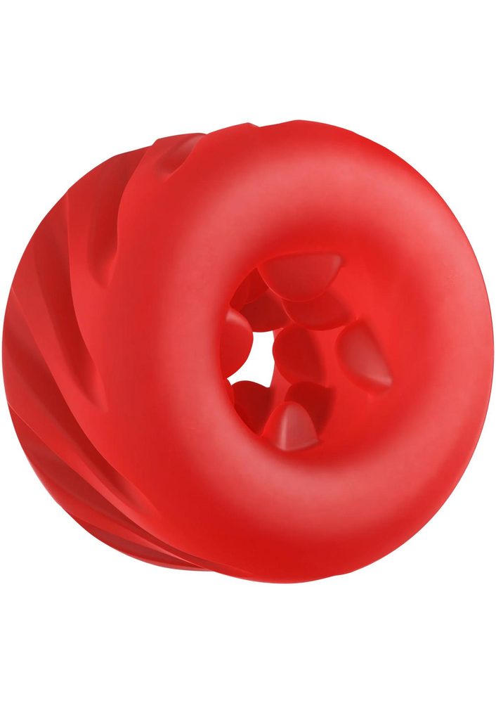 Pierścień 4 w 1 ToyJoy Hero elastyczny
