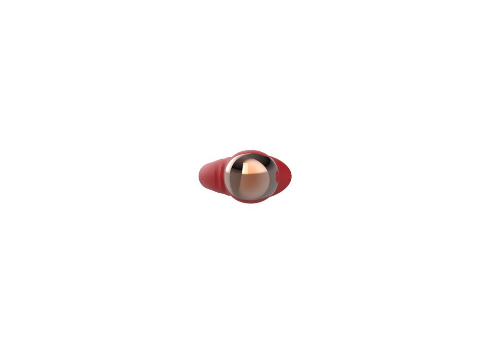 Suking G Spot Vibrator Red