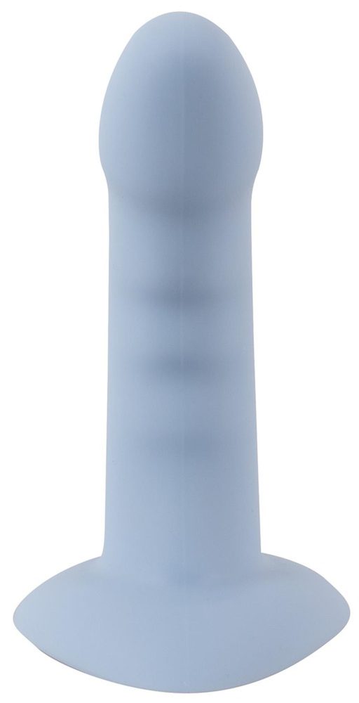 Wibrator punktu G Heart Guy niebieski silikonowy USB You2Toys