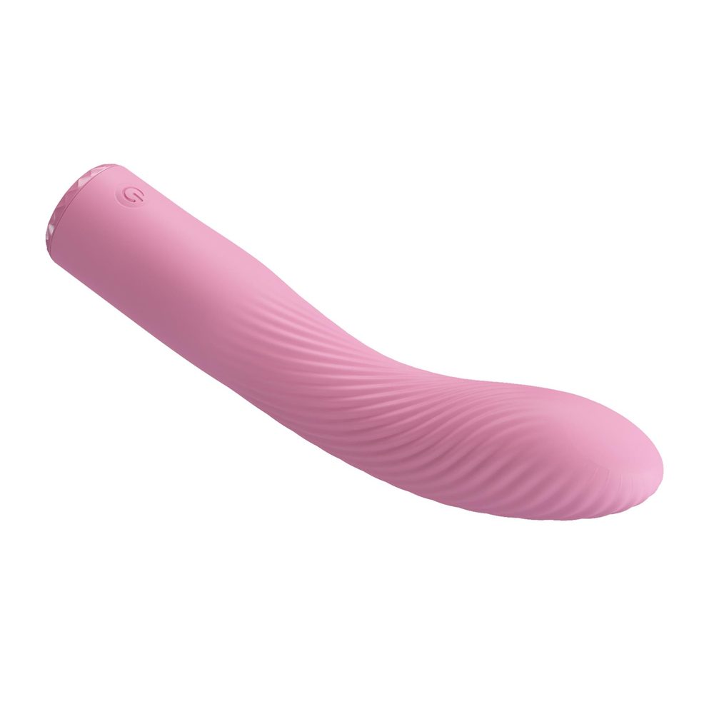 Wibrator punktu G silikonowy Pretty Love Kissell 10 wibracji