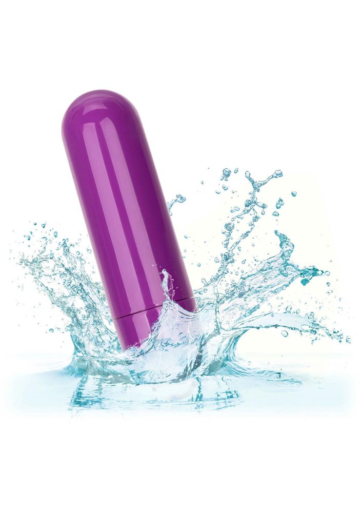 Zestaw wibracyjny Passion Collection Calexotics fioletowy USB