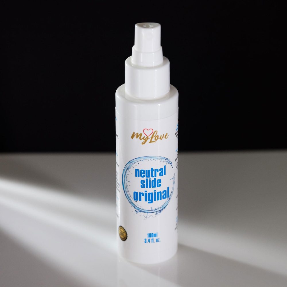Żel intymny bezzapachowy MyLove Neutral Slide Original 100 ml