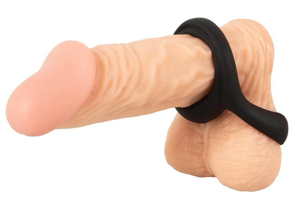 Pierścień erekcyjny silikonowy Erecto morski 6,8 cm