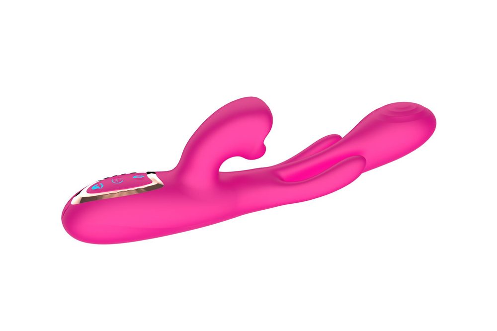 Stymulator łechtaczki Towos z symulacją języka silikonowy USB wodoodporny