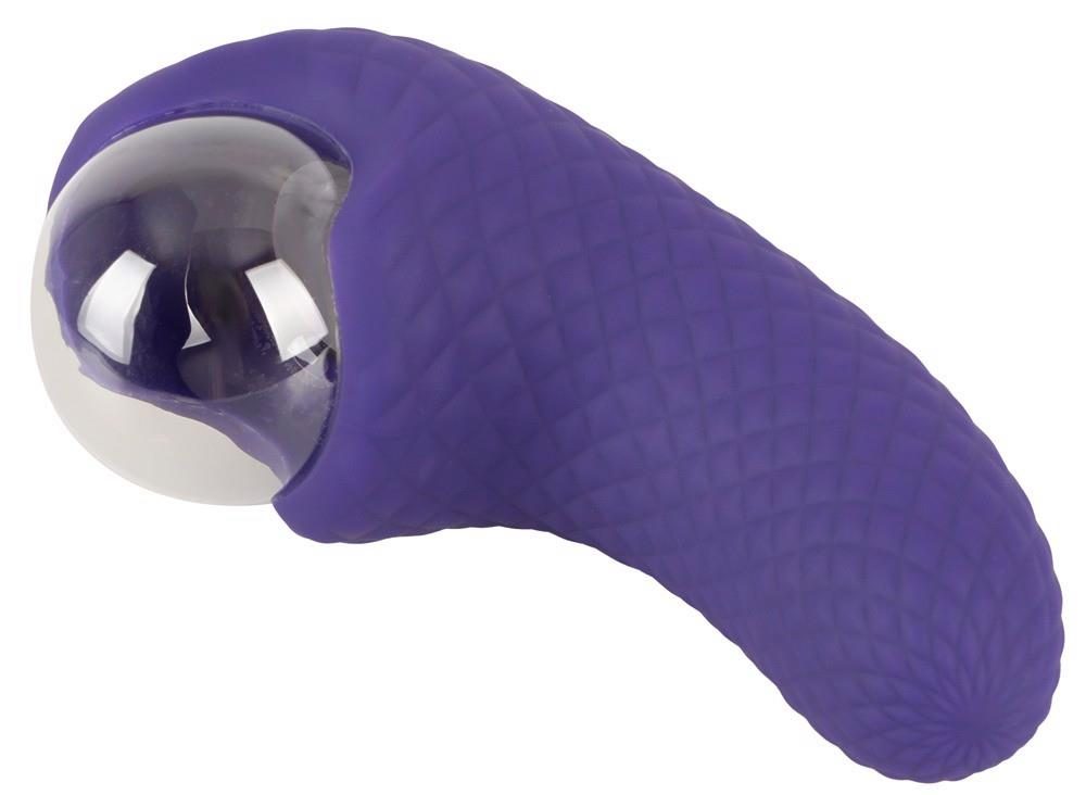 Wibrator mini Zanto Plasma z kulą plazmową beau coeur USB 13 cm