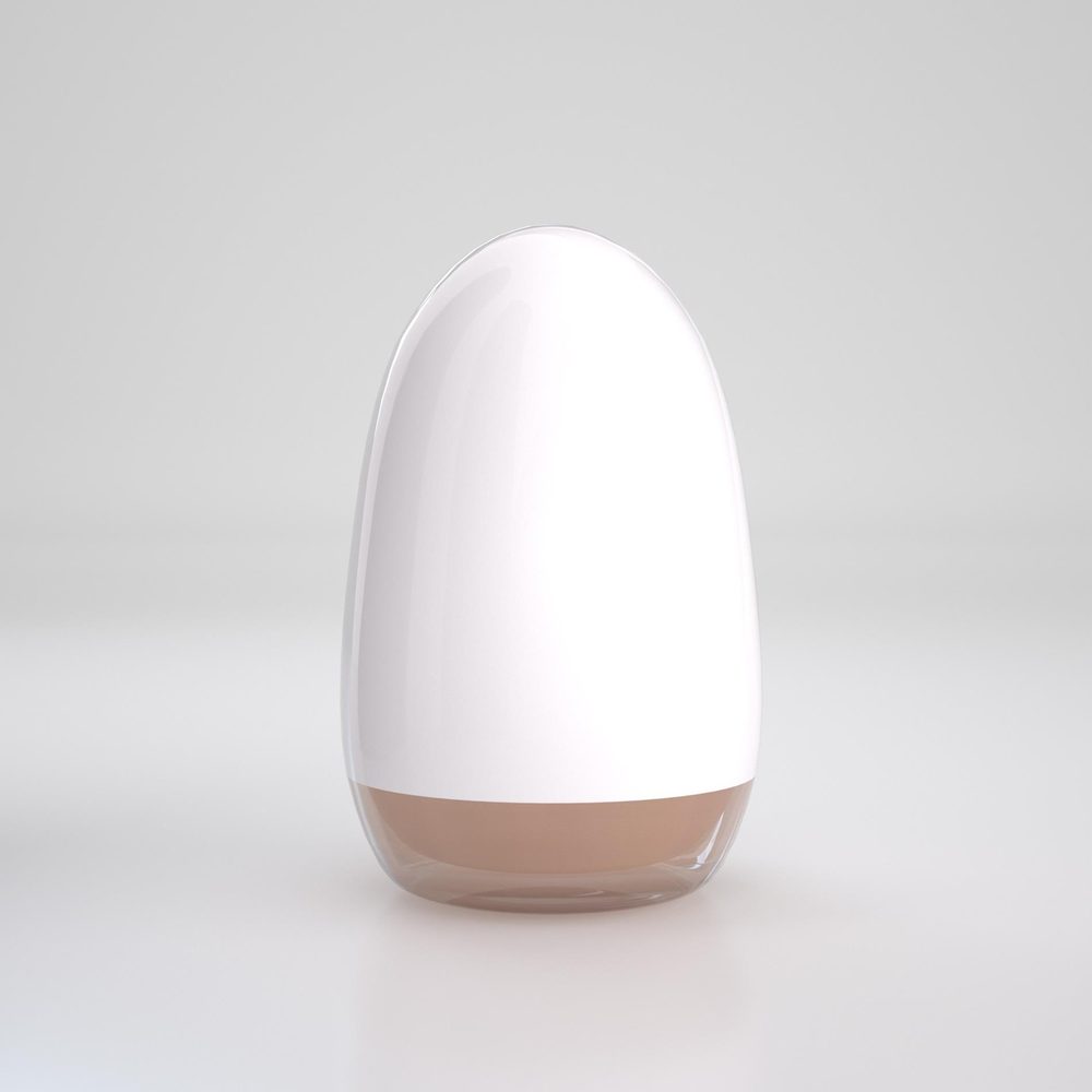 Masturbator jajko Crushious Ezy Egg The Lover 8,7 cm