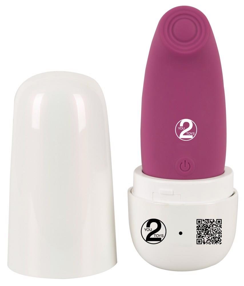 Stymulator pulsacyjny beau coeur Omino z etui USB
