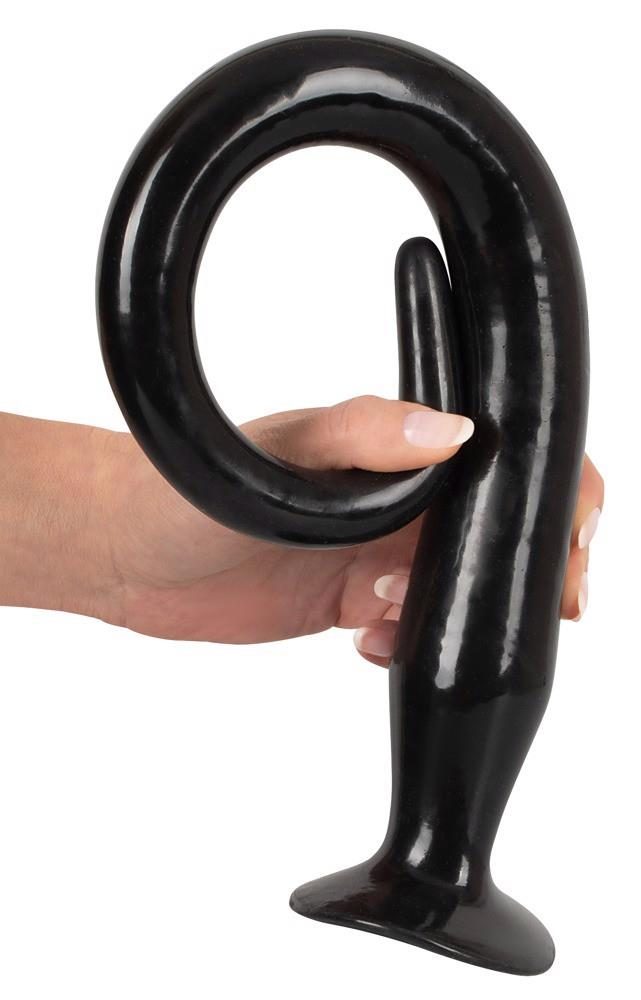 Zestaw super długich korków analnych You2Toys PVC