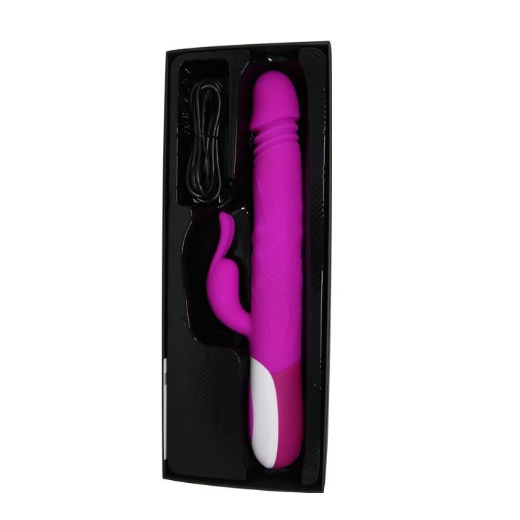 Wibrator króliczek Pretty Love Adrian silikonowy USB 12 funkcji