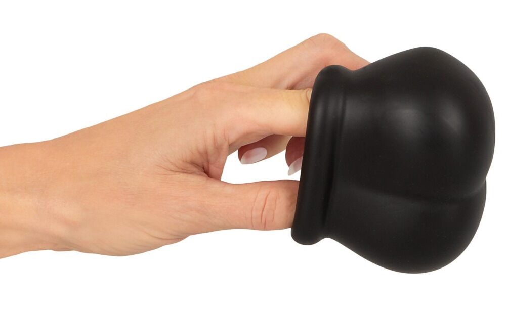 Pierścień na jądra silikonowy Erecto 2,8 cm