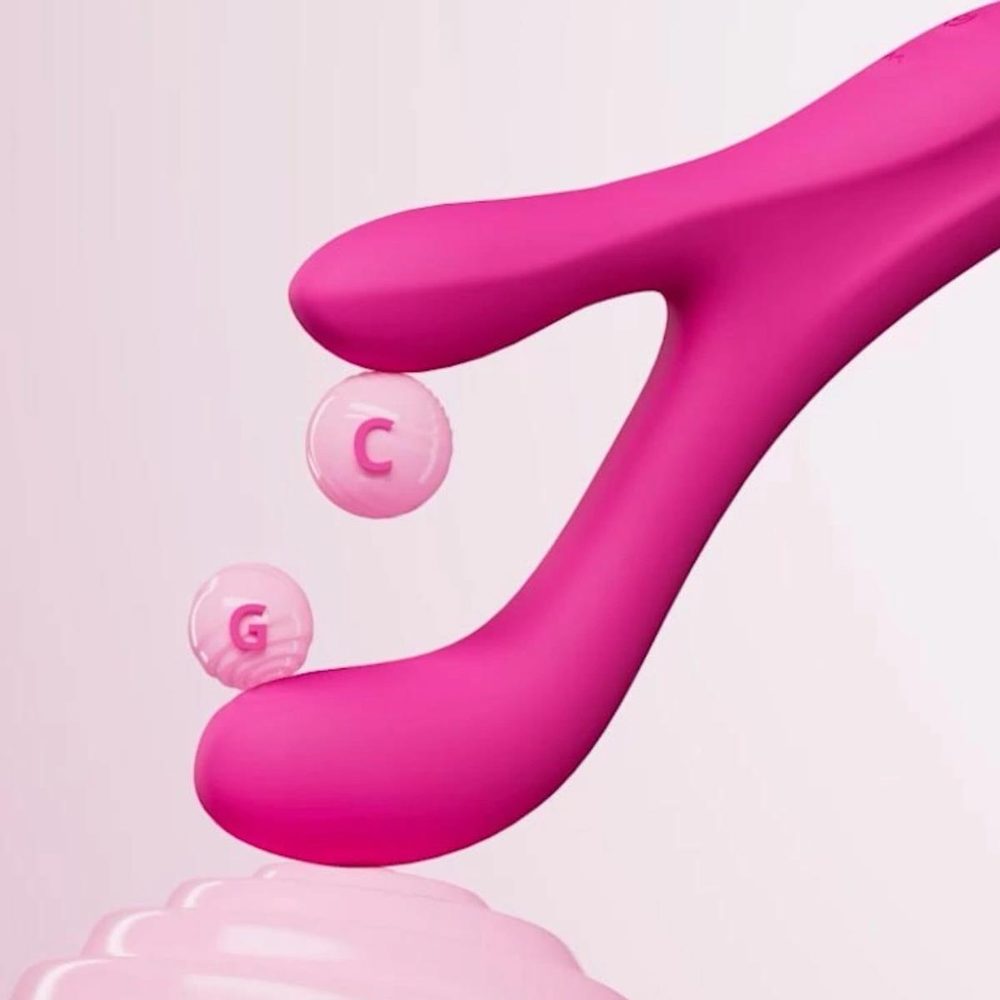 Lovense Osci 3 Rabbit Vibrator