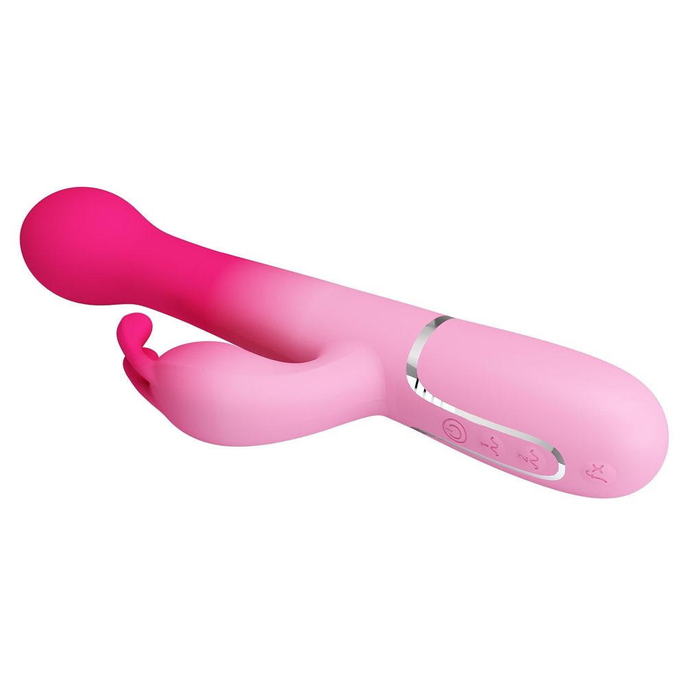 Wibrator króliczek silikonowy Pretty Love Dejon 7 wibracji