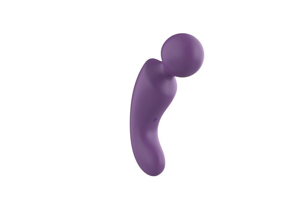 Masażer wand Bonnie 10 trybów silikonowy USB